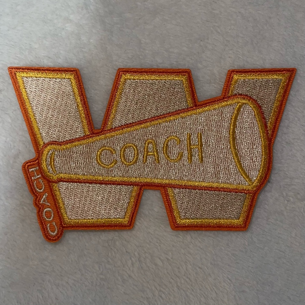 WNBA All Star Game LIVE EXCLUSIVE 1 DIY COACH PATCH Caitlyn Clark